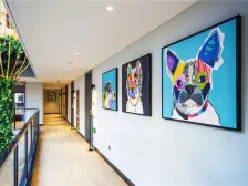 此房手续齐全,格局好,采光好,无遮挡,出行方便