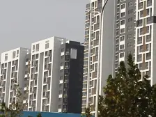 水韵广场 2室2厅 南