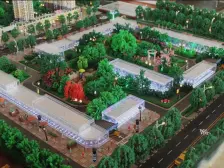 高新区万达广场,次新小区,万科物业,南北通透格局好