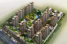 任丘国际城[永丰路街道]