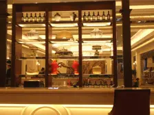 绿城物业 小区中庭位置 清水四房 通透户型 采光好