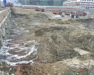 恒瑞新川中心一期 2室1厅 东