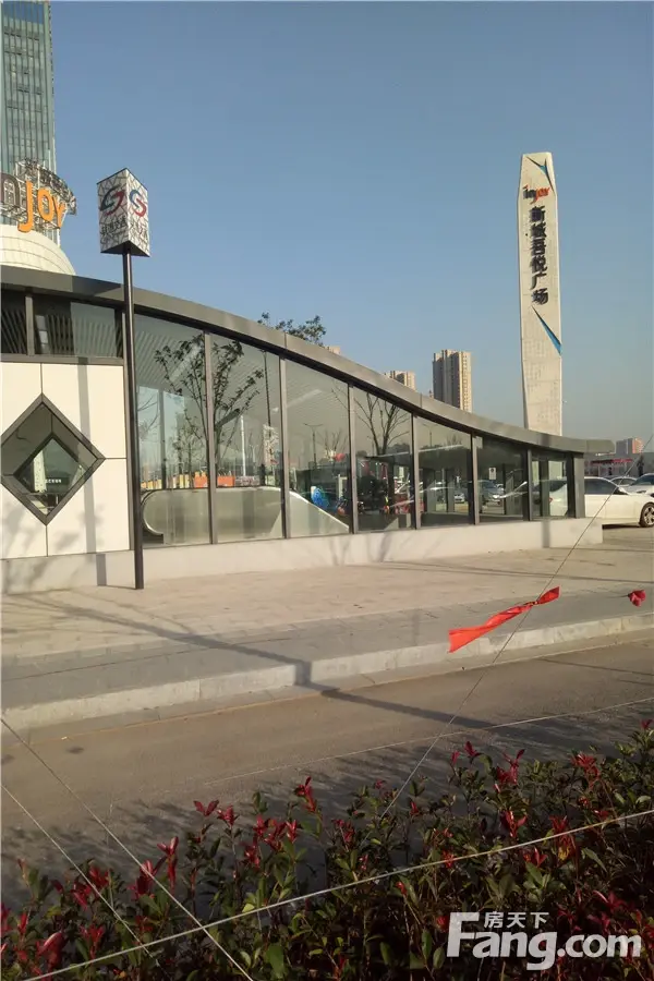 吴江新城吾悦广场周边配套
