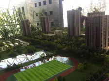 高新区次新小区精装两房,出行便利,配套成熟