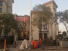 绿洲华亭茗苑2室南朝向165.00万元/套出售