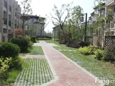 碧桂园越林苑1-2叠加精装修5室地下室100平带前后院子