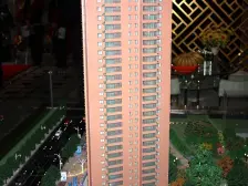 五泉广场 新小区 3室 亚太万佳润泽园 电梯 精装修