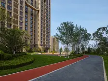 考拉北园南北通透户型两室一厅装修保持好