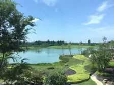 保利湖心岛丽湖苑 3室2厅 东 南 西 北