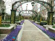 金地檀境一期,精装修,拎包入住,封闭小区