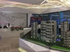 业主诚心出售,小区配套成熟。视野好。