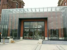 精装修三室,中间楼层,南北通透,封闭园区。