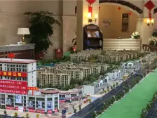 奥园水云间洋房带露台+10万带车位