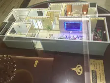 招商天地和苑 大三房 中高层视野好 旁边就是印象城