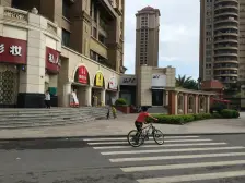 百强双天桃 简装6房楼中楼 户型方正