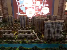 园区东南山维拉 精装修 户型好位置佳,采光好