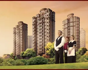 通天燃气。北银泰。南万联。低总价。拎包入住