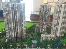 水之郡精装 三室 视野好 采光好 诚心出售。