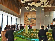 电建洺悦府 5室2厅 东南