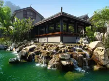 成都合院公园里 3室2厅 东南