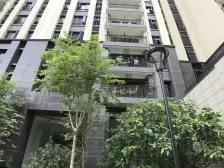 怡翠晋盛东南向望花园 安静舒适改善型 中高层通透对流