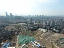 世茂璀璨天城二期 2室2厅 南