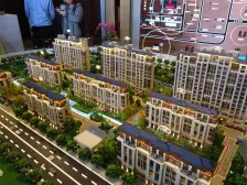 近地铁、人车分流、景观楼层、品质两房