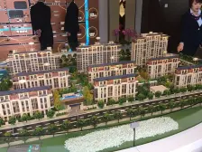 三房两卫 精装修 中Y空调带地暖 低总价 近地铁