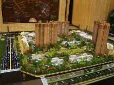 家益凤凰富居 3室1厅 南