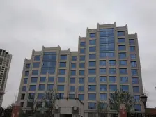 这是一座黄浦江边的superLuxuryresidence央企打造