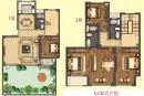 丹桂园户型图