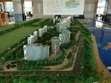 棕榈滩海景城 2室1厅 南 北