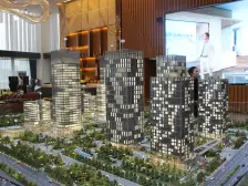 中国铁建环球中心 区府地段 繁华环境好