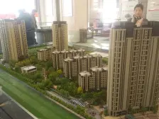 航海路上次新小区人车分流 精装修把边户 业主诚心出售