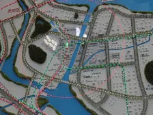 业主诚意出南沙区政府旁边50年产权精装复式物业