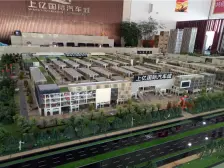 两个60平打通的房子,可租可售带卫生间 视野宽阔