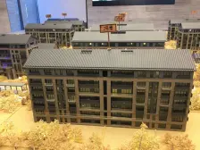 永威上和院 4室2厅 南