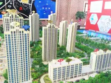 金科理想城 两室精装修 拎包入住 看房有钥匙 诚心出售