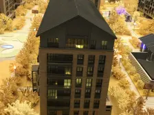 永威上和院两套550平位置好装修佳业主诚售