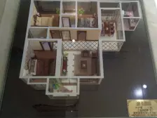 新嘉苑润府 3室2厅 南