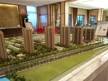 联排中户 位置好,采光好 毛坯房 随自己心意装修