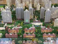 中原路绕城高速口东润开发经典三房