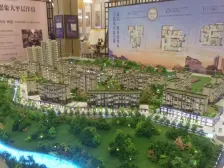 新江与城悠澜 3室2厅 西南