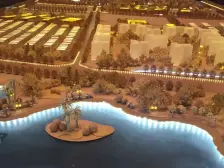 万科翡翠公园 1室1厅 南