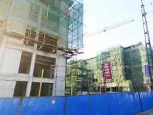 香檀汇海居 电梯洋房 五楼复式 低公摊