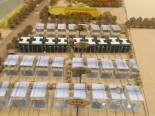 万科君望府A区 4室2厅 南