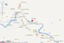 卓达·山水青城交通图