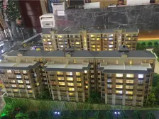 照母山稀有两房洋房 出门即公园 临爱琴海光环 双轻轨