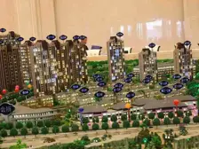 银河国际别墅 一楼带花园 顶楼带露台 业主诚意出售