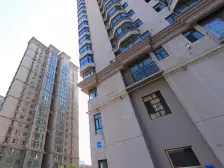 钢四丰景御苑中间楼层一梯一户大平层精装修南北通透